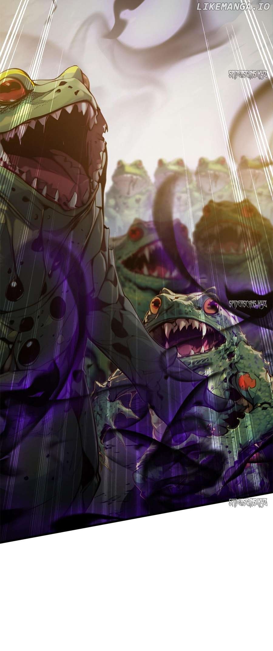 Spirit Sacrifice: I Sacrificed Hundreds Of Millions Of Creatures To Become A God Chapter 24 - page 4