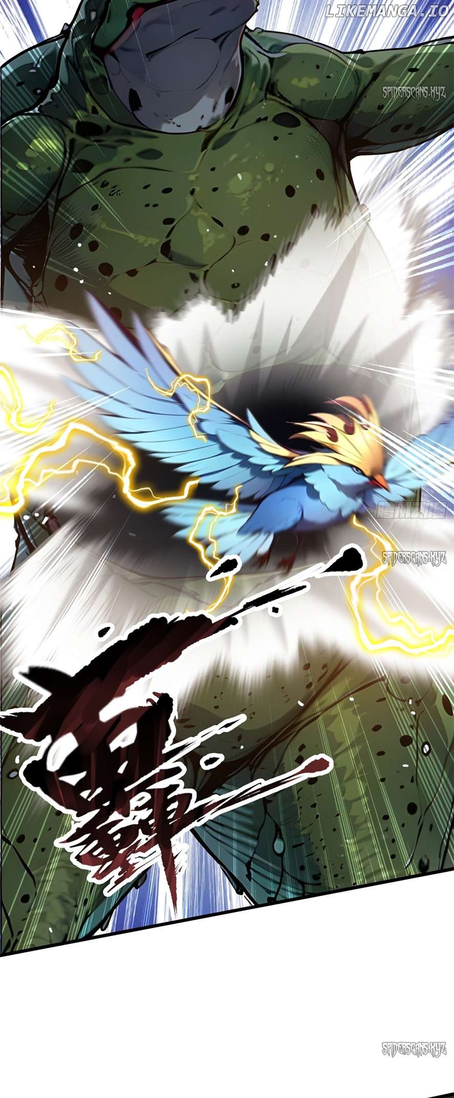 Spirit Sacrifice: I Sacrificed Hundreds Of Millions Of Creatures To Become A God Chapter 24 - page 9
