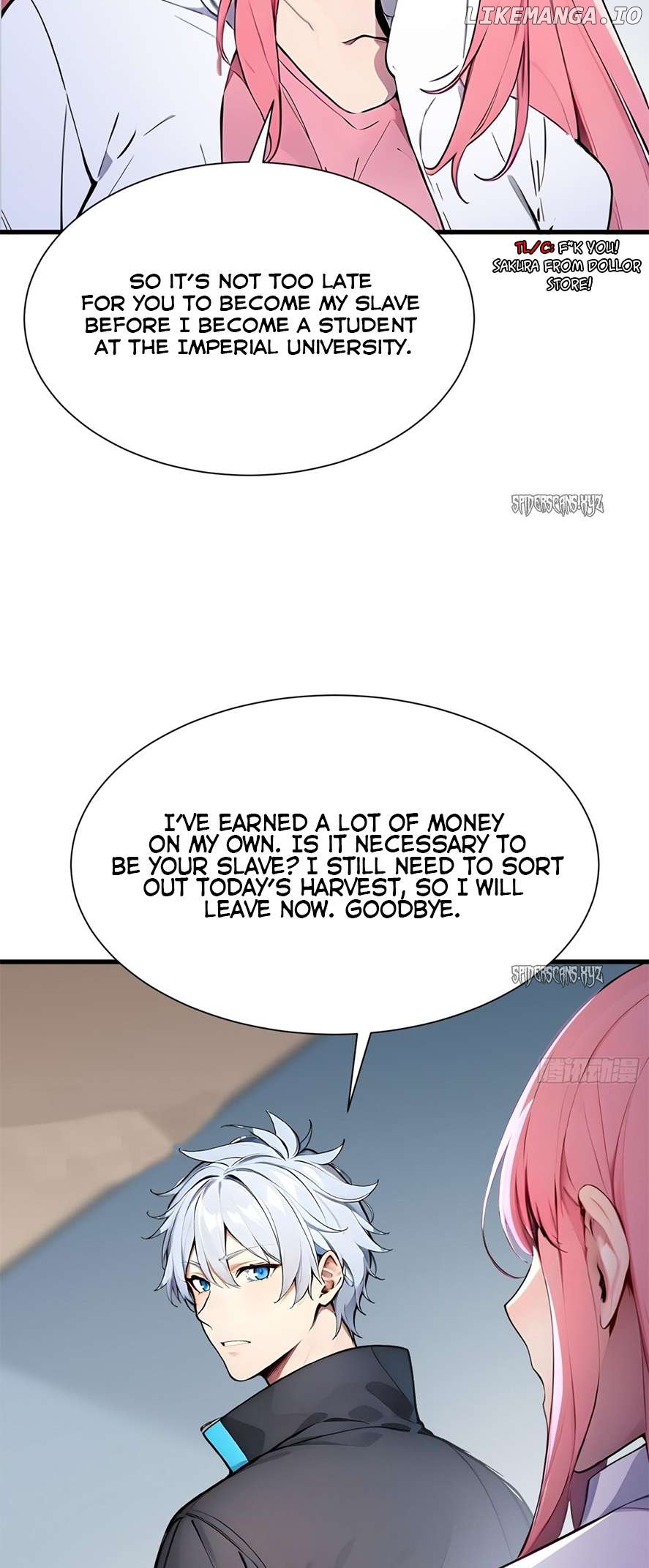 Spirit Sacrifice: I Sacrificed Hundreds Of Millions Of Creatures To Become A God Chapter 25 - page 11