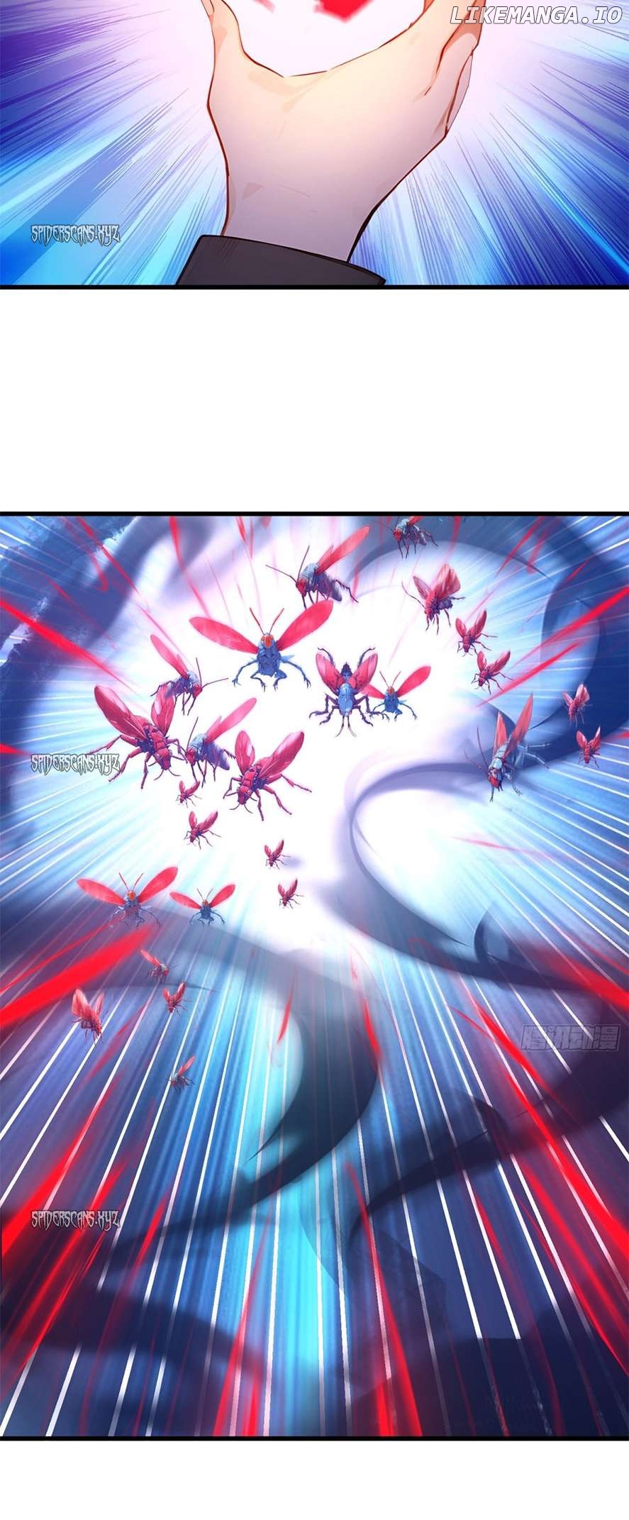 Spirit Sacrifice: I Sacrificed Hundreds Of Millions Of Creatures To Become A God Chapter 25 - page 18