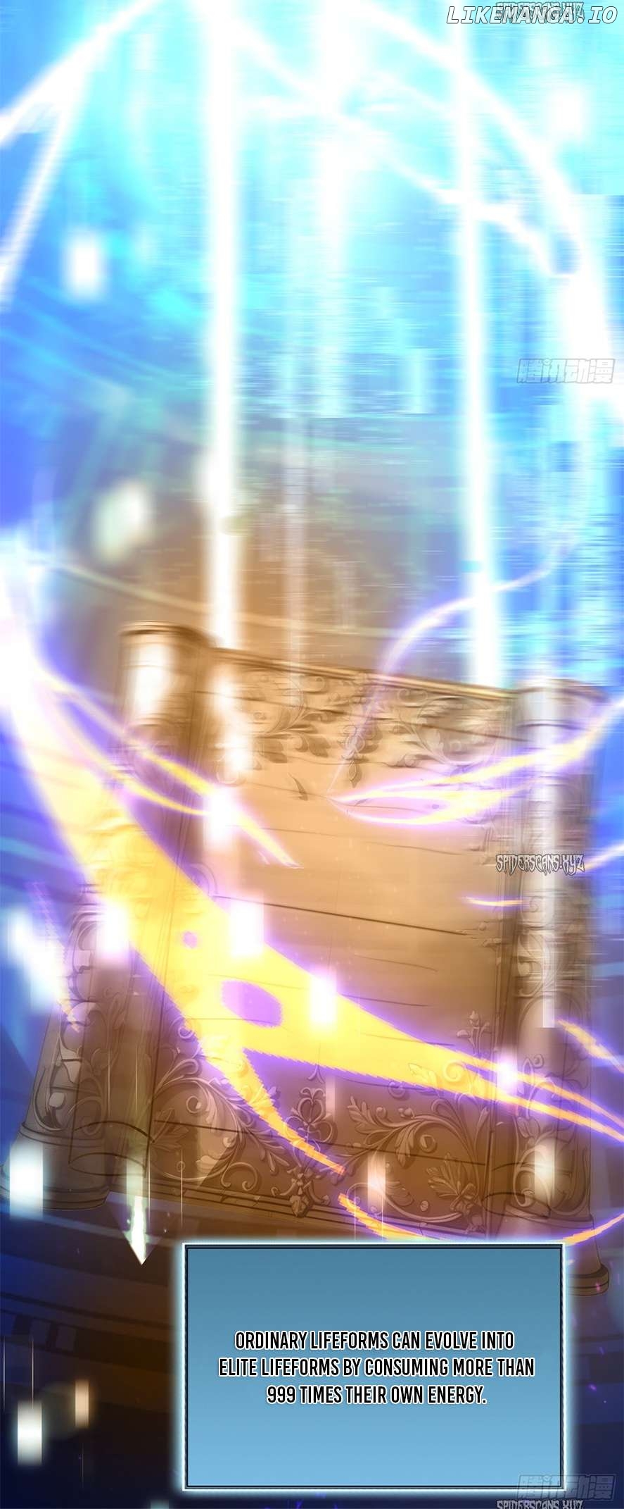 Spirit Sacrifice: I Sacrificed Hundreds Of Millions Of Creatures To Become A God Chapter 25 - page 28