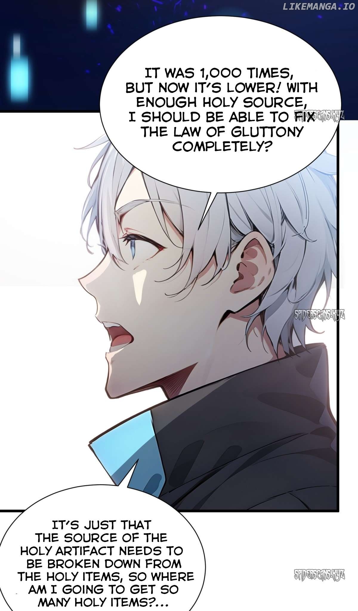 Spirit Sacrifice: I Sacrificed Hundreds Of Millions Of Creatures To Become A God Chapter 25 - page 29