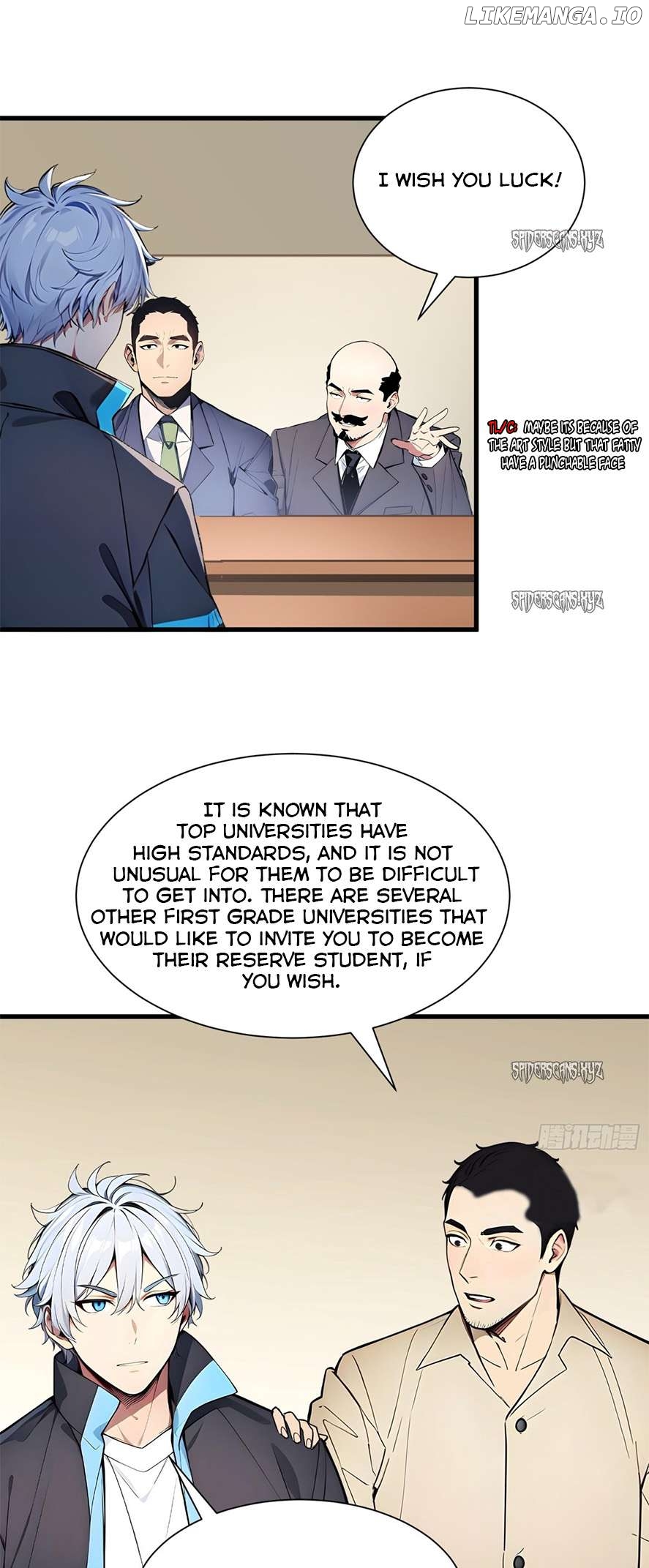 Spirit Sacrifice: I Sacrificed Hundreds Of Millions Of Creatures To Become A God Chapter 25 - page 8