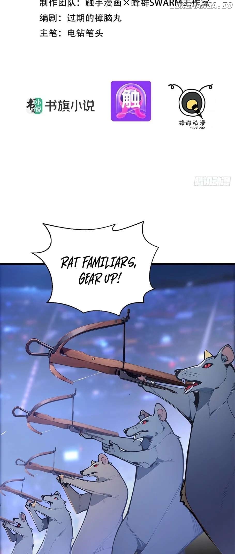 Spirit Sacrifice: I Sacrificed Hundreds Of Millions Of Creatures To Become A God Chapter 27 - page 2
