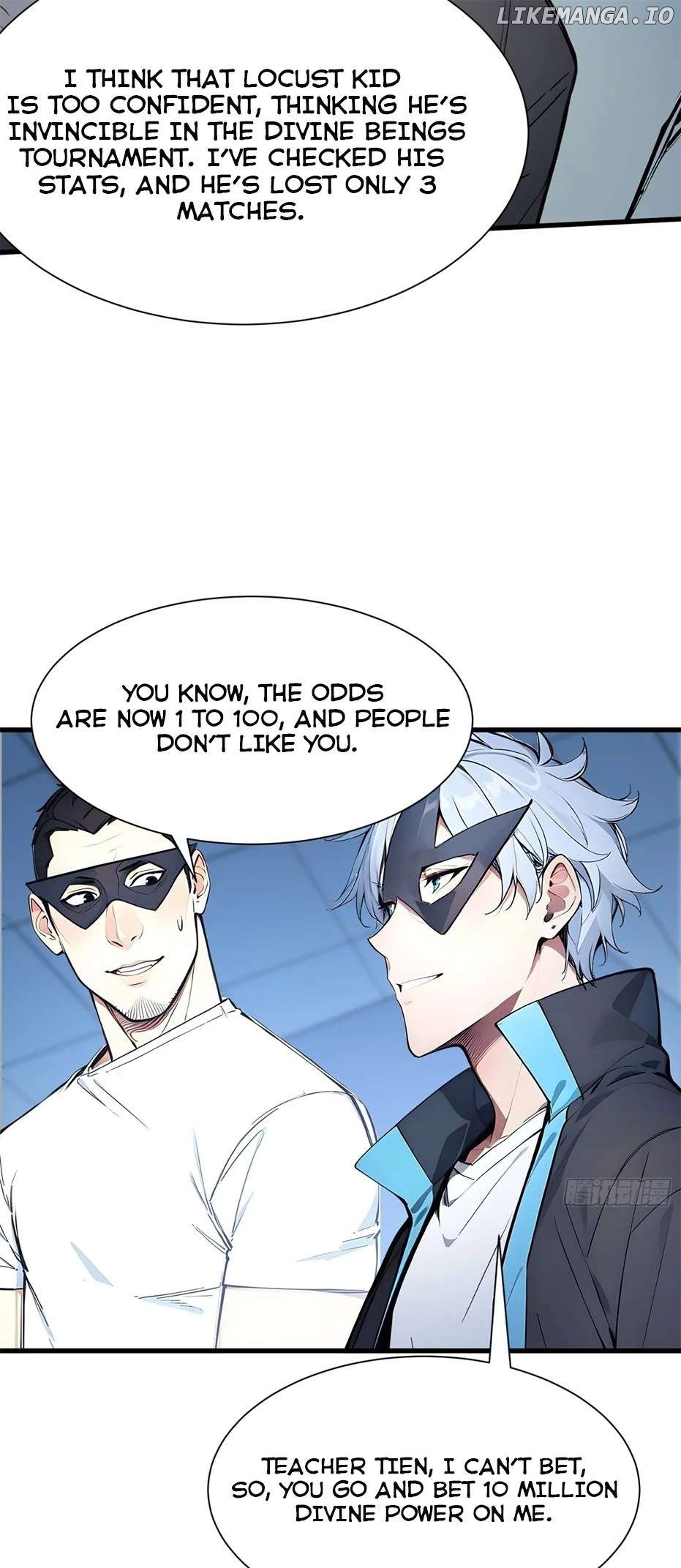 Spirit Sacrifice: I Sacrificed Hundreds Of Millions Of Creatures To Become A God Chapter 27 - page 29