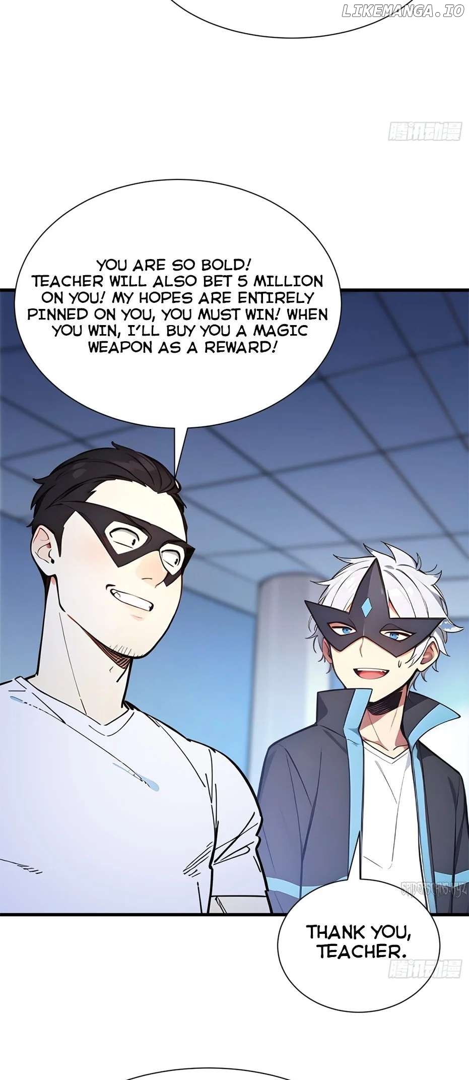 Spirit Sacrifice: I Sacrificed Hundreds Of Millions Of Creatures To Become A God Chapter 27 - page 30
