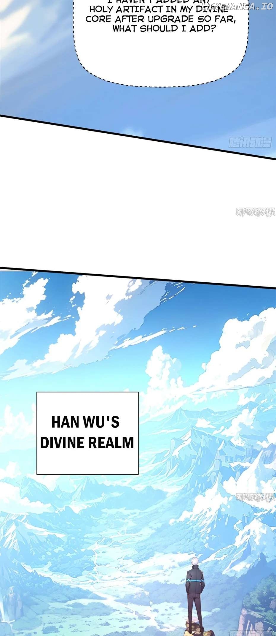 Spirit Sacrifice: I Sacrificed Hundreds Of Millions Of Creatures To Become A God Chapter 27 - page 33