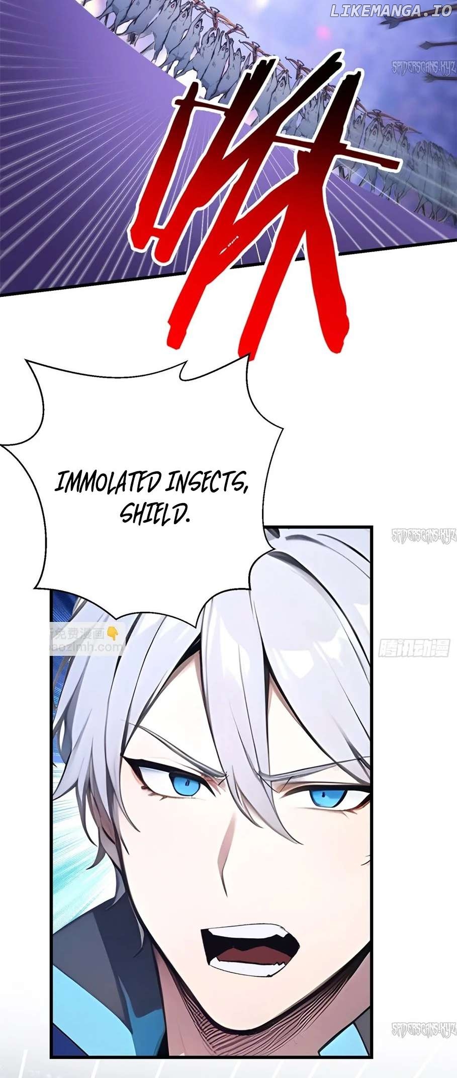 Spirit Sacrifice: I Sacrificed Hundreds Of Millions Of Creatures To Become A God Chapter 27 - page 4