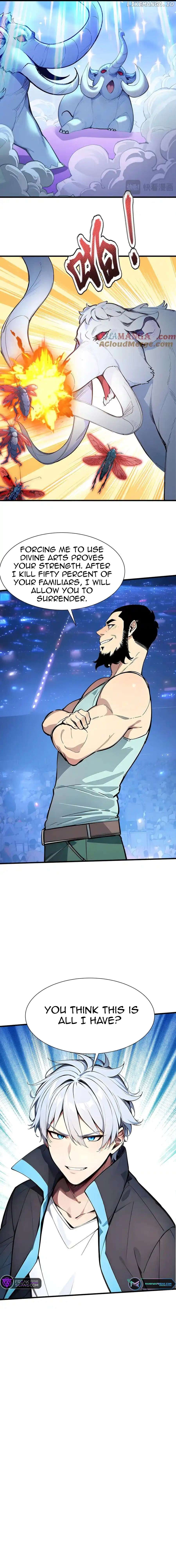 Spirit Sacrifice: I Sacrificed Hundreds Of Millions Of Creatures To Become A God Chapter 28 - page 6