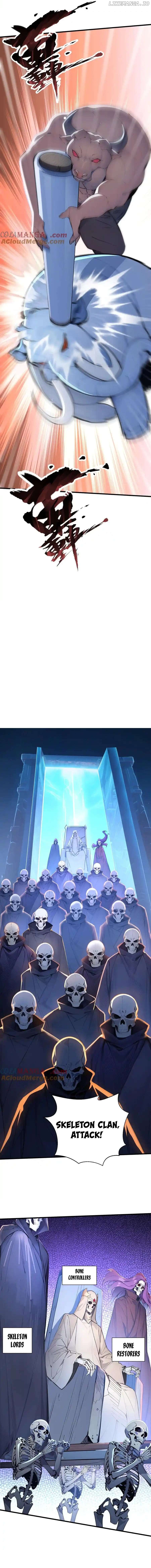 Spirit Sacrifice: I Sacrificed Hundreds Of Millions Of Creatures To Become A God Chapter 29 - page 2