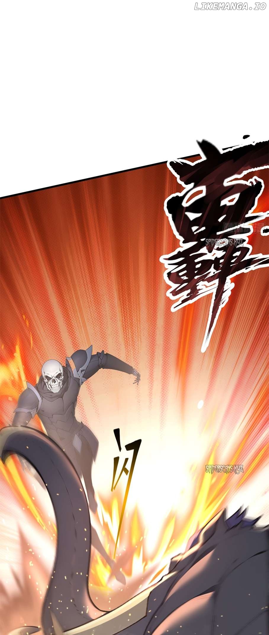 Spirit Sacrifice: I Sacrificed Hundreds Of Millions Of Creatures To Become A God Chapter 30 - page 5