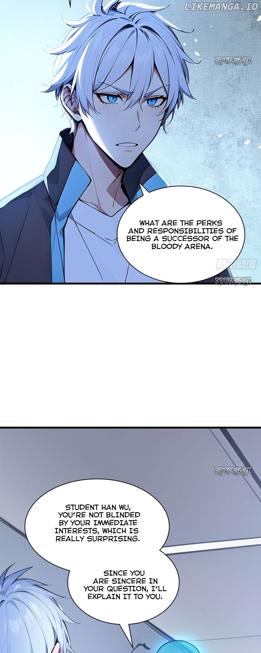 Spirit Sacrifice: I Sacrificed Hundreds Of Millions Of Creatures To Become A God Chapter 31 - page 4