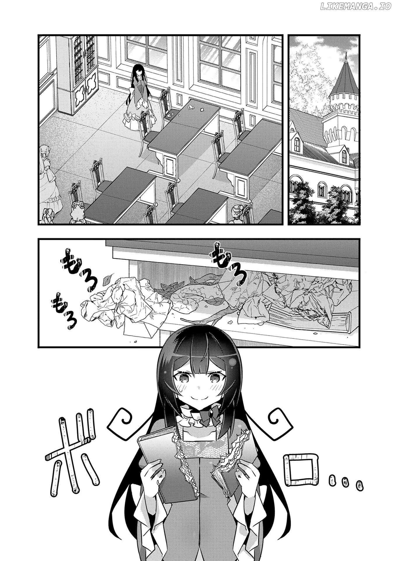 Tensei Mae wa Otoko Datta no de Gyaku Harem wa Okotowari Shite Orimasu Chapter 8 - page 11