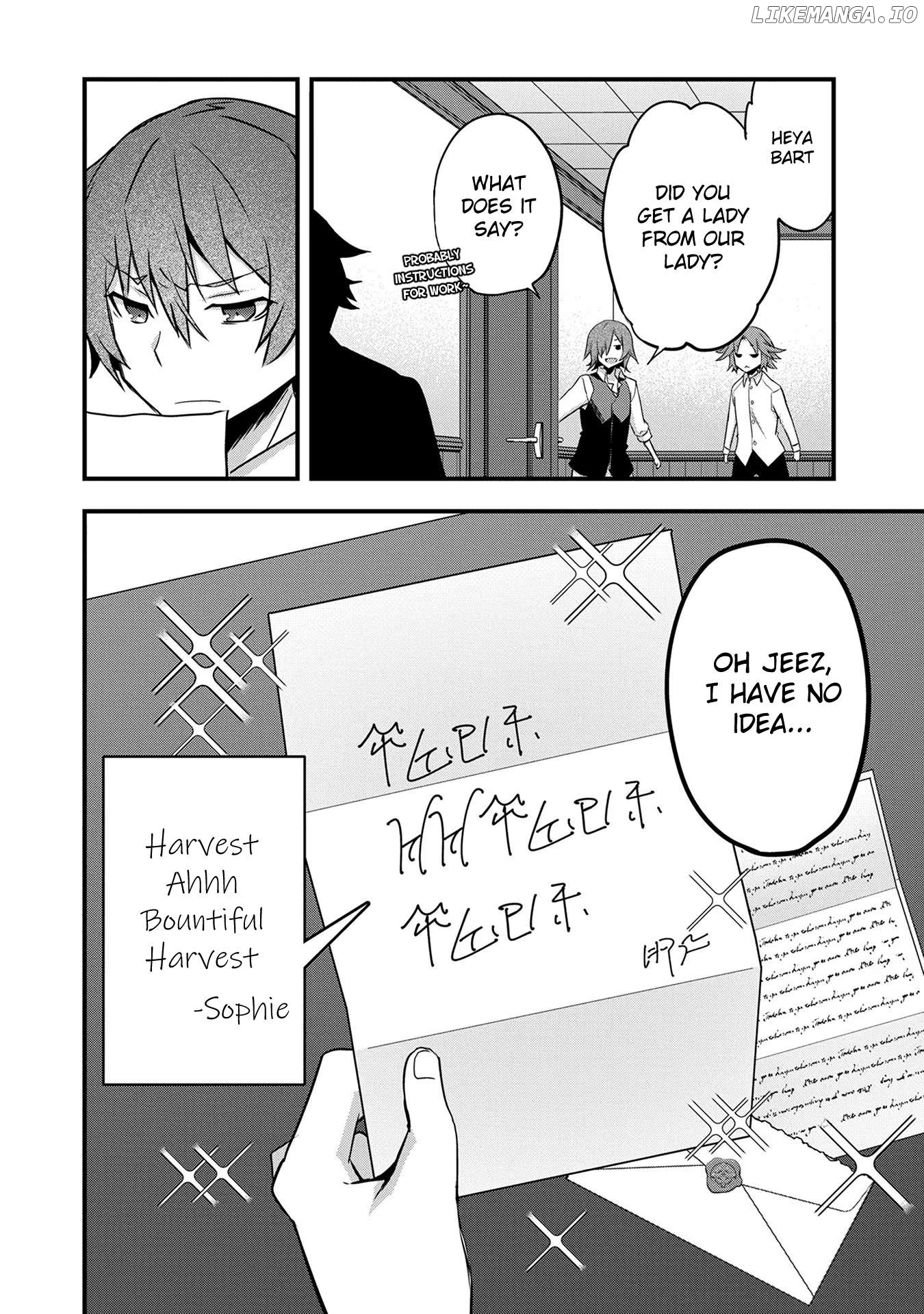 Tensei Mae wa Otoko Datta no de Gyaku Harem wa Okotowari Shite Orimasu Chapter 8 - page 24