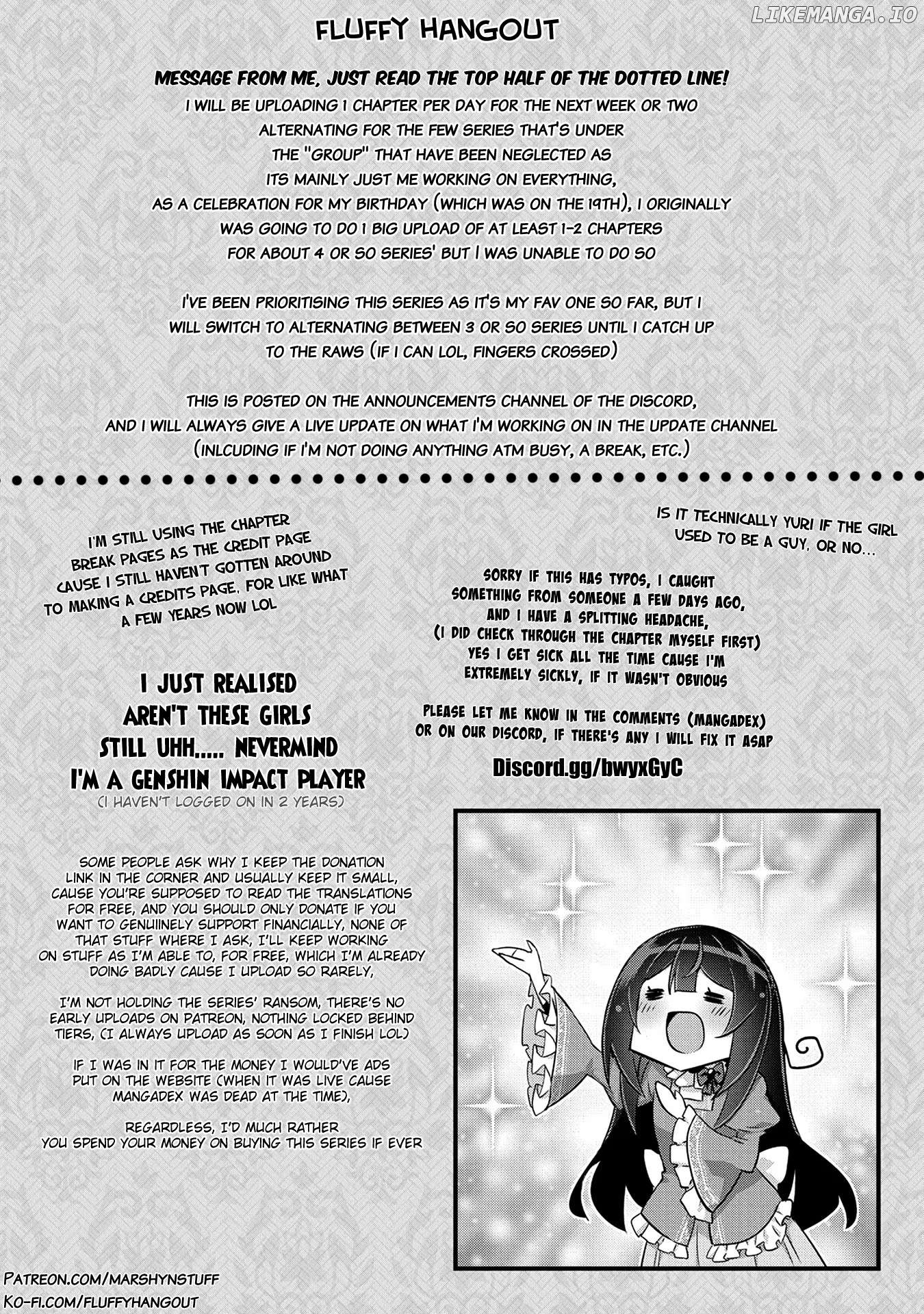 Tensei Mae wa Otoko Datta no de Gyaku Harem wa Okotowari Shite Orimasu Chapter 8 - page 25