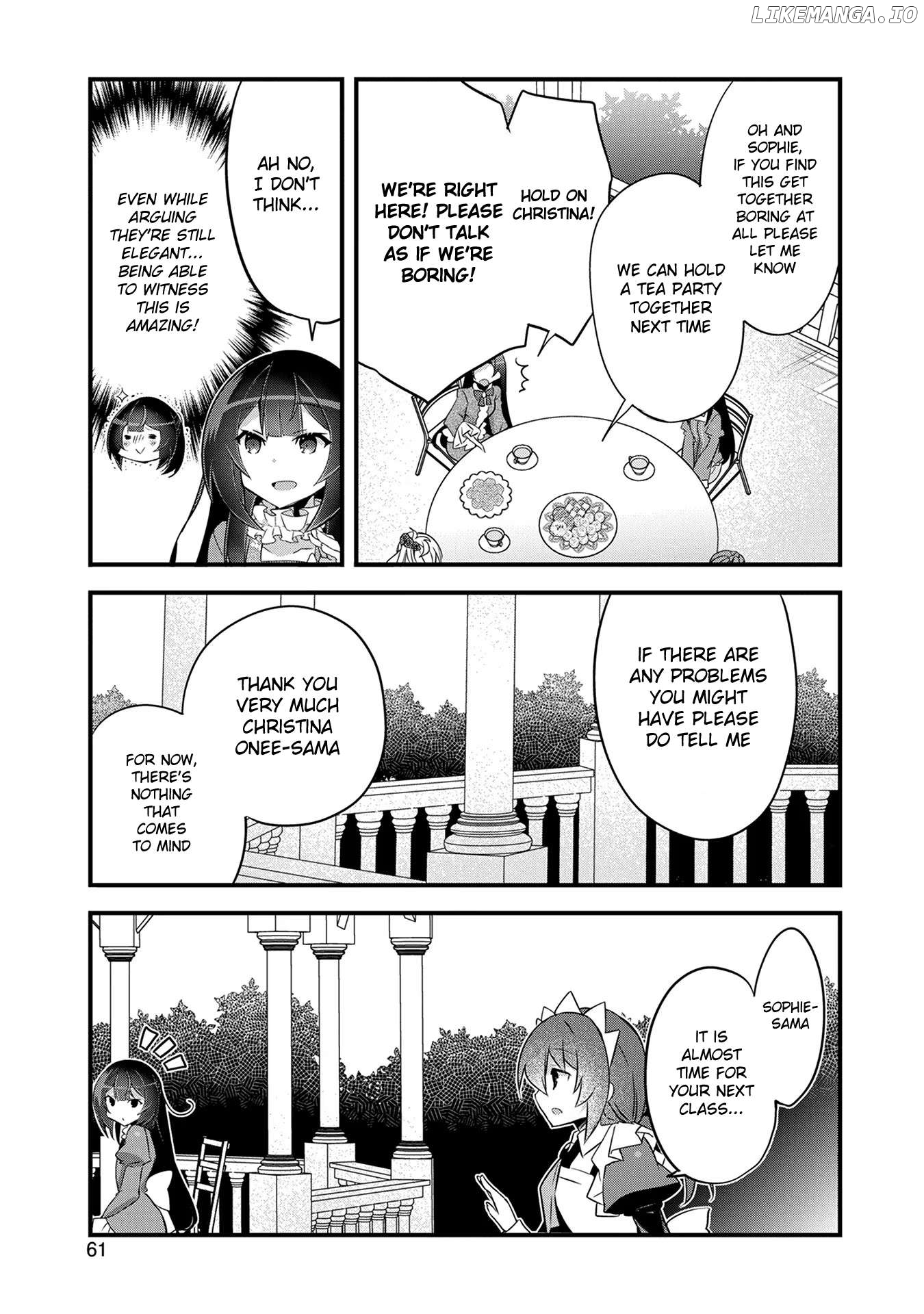 Tensei Mae wa Otoko Datta no de Gyaku Harem wa Okotowari Shite Orimasu Chapter 8 - page 7