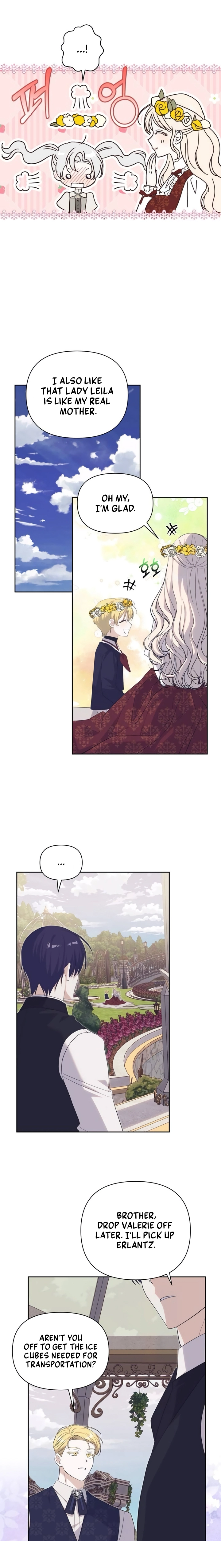Snow Mountain Monster Princess Chapter 26 - page 11