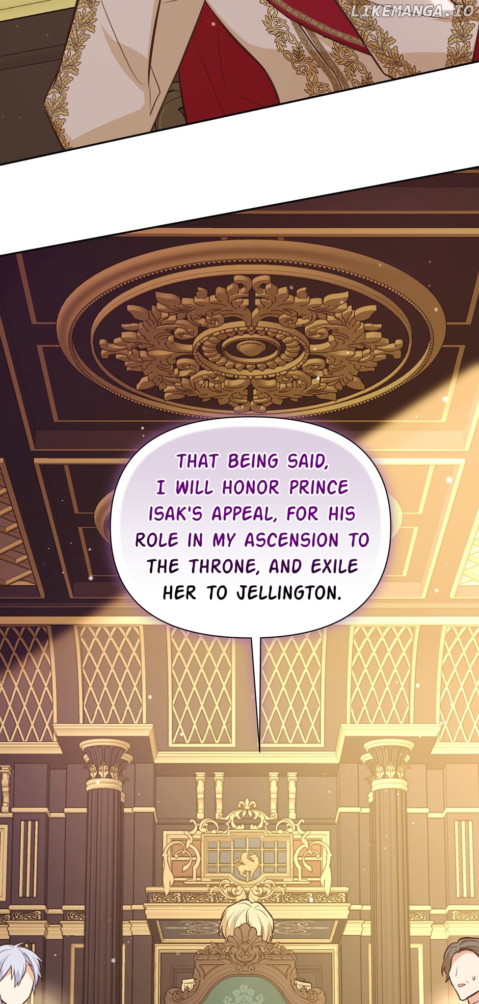 Side Characters Deserve Love Too Chapter 143 - page 2
