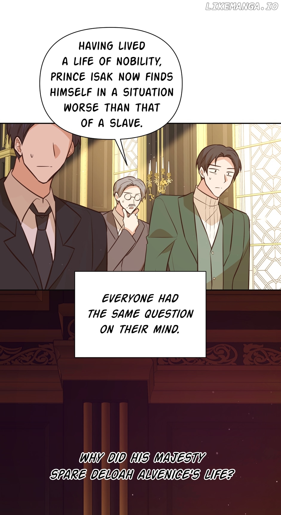 Side Characters Deserve Love Too Chapter 143 - page 15