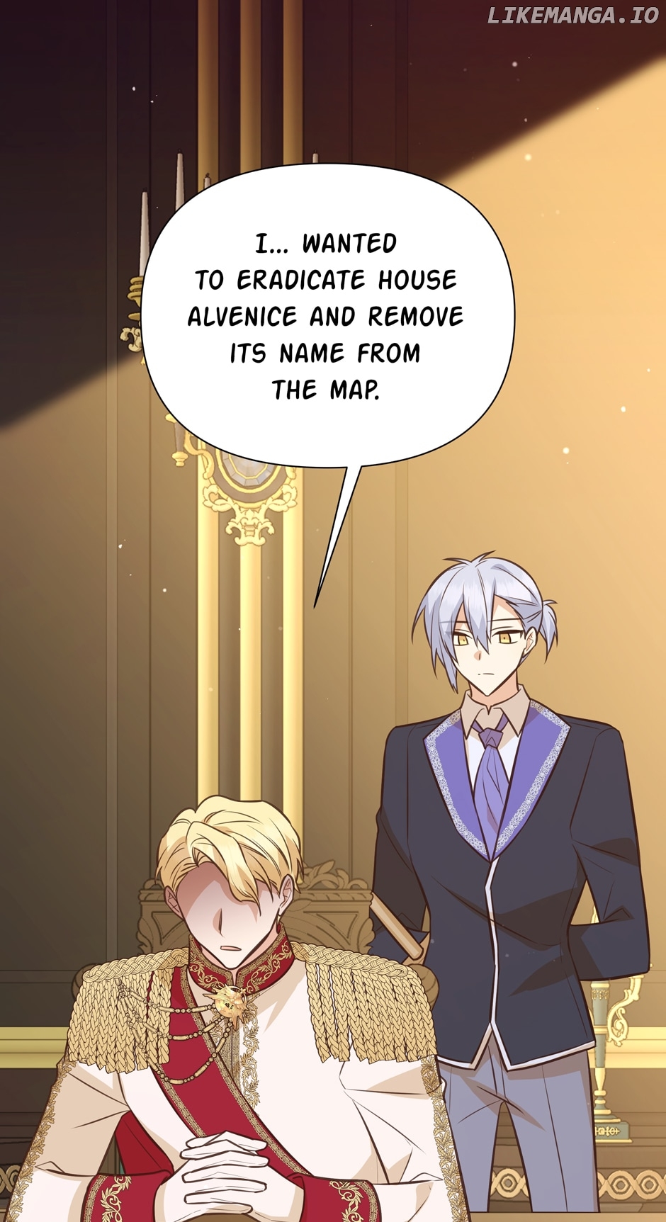 Side Characters Deserve Love Too Chapter 143 - page 16