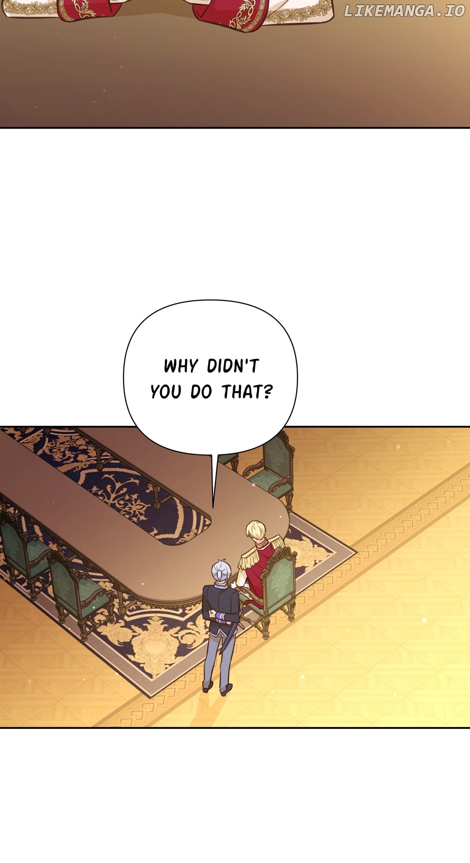 Side Characters Deserve Love Too Chapter 143 - page 17