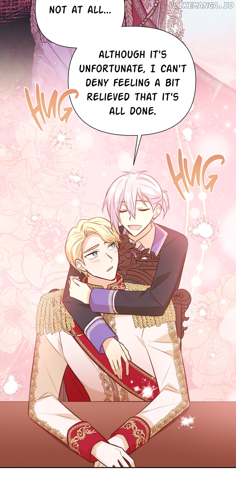 Side Characters Deserve Love Too Chapter 143 - page 23