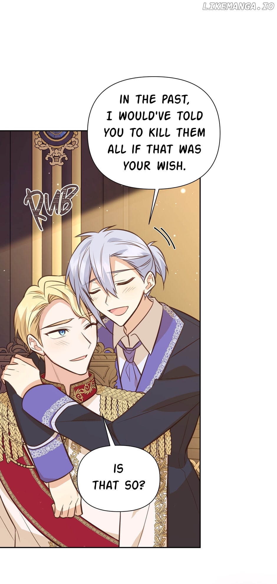 Side Characters Deserve Love Too Chapter 143 - page 24