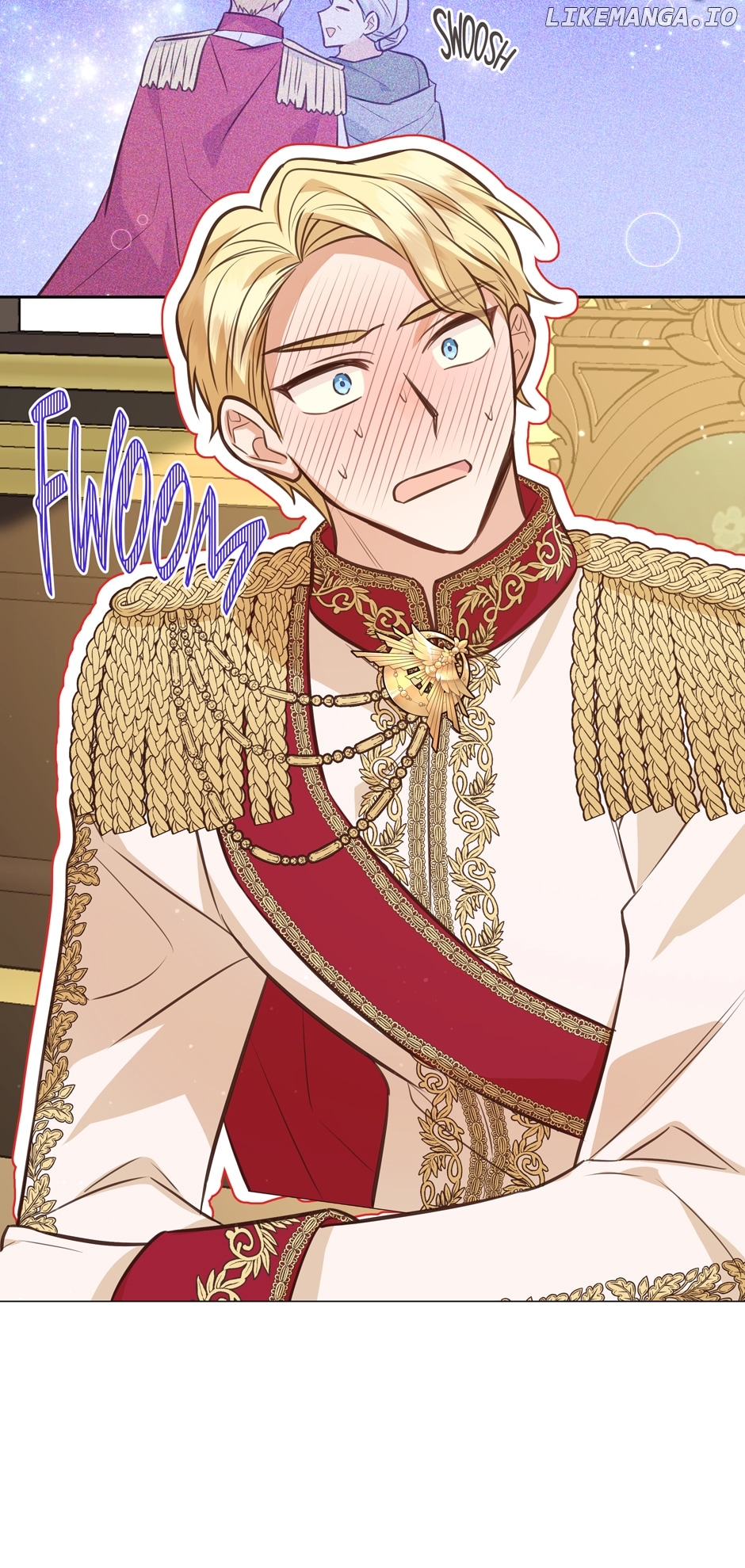 Side Characters Deserve Love Too Chapter 143 - page 28