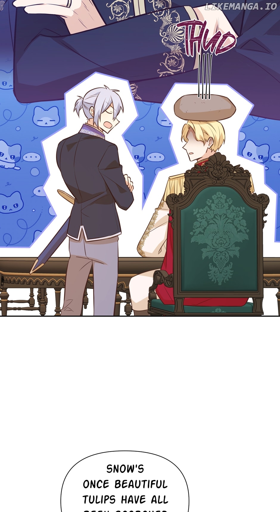 Side Characters Deserve Love Too Chapter 143 - page 30