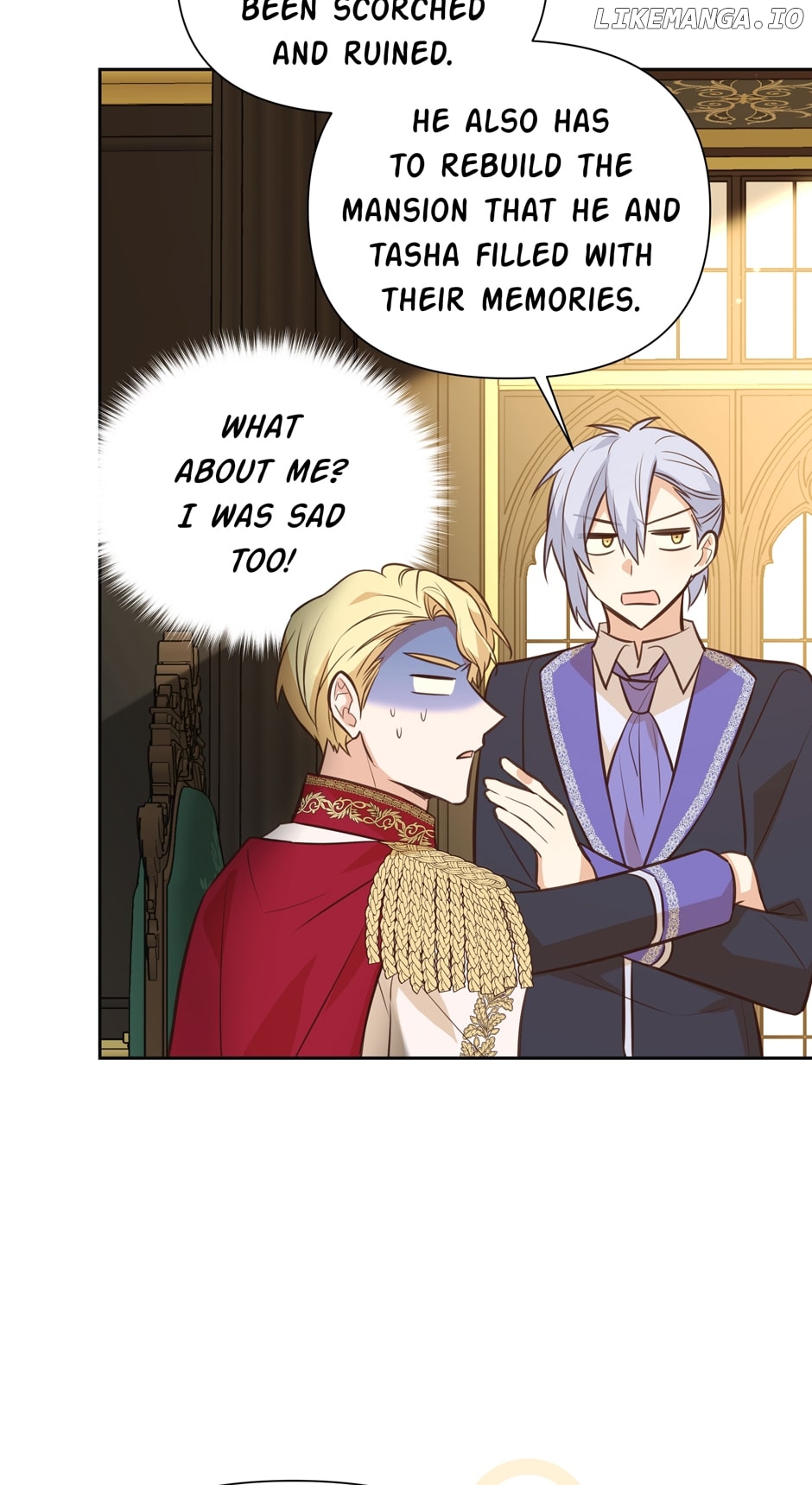 Side Characters Deserve Love Too Chapter 143 - page 31