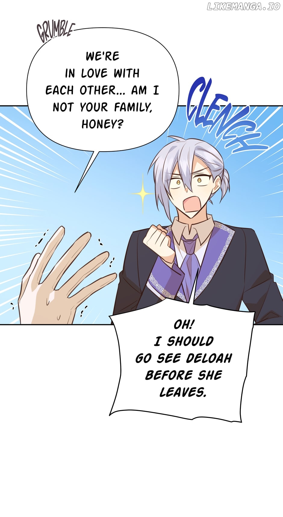 Side Characters Deserve Love Too Chapter 143 - page 34