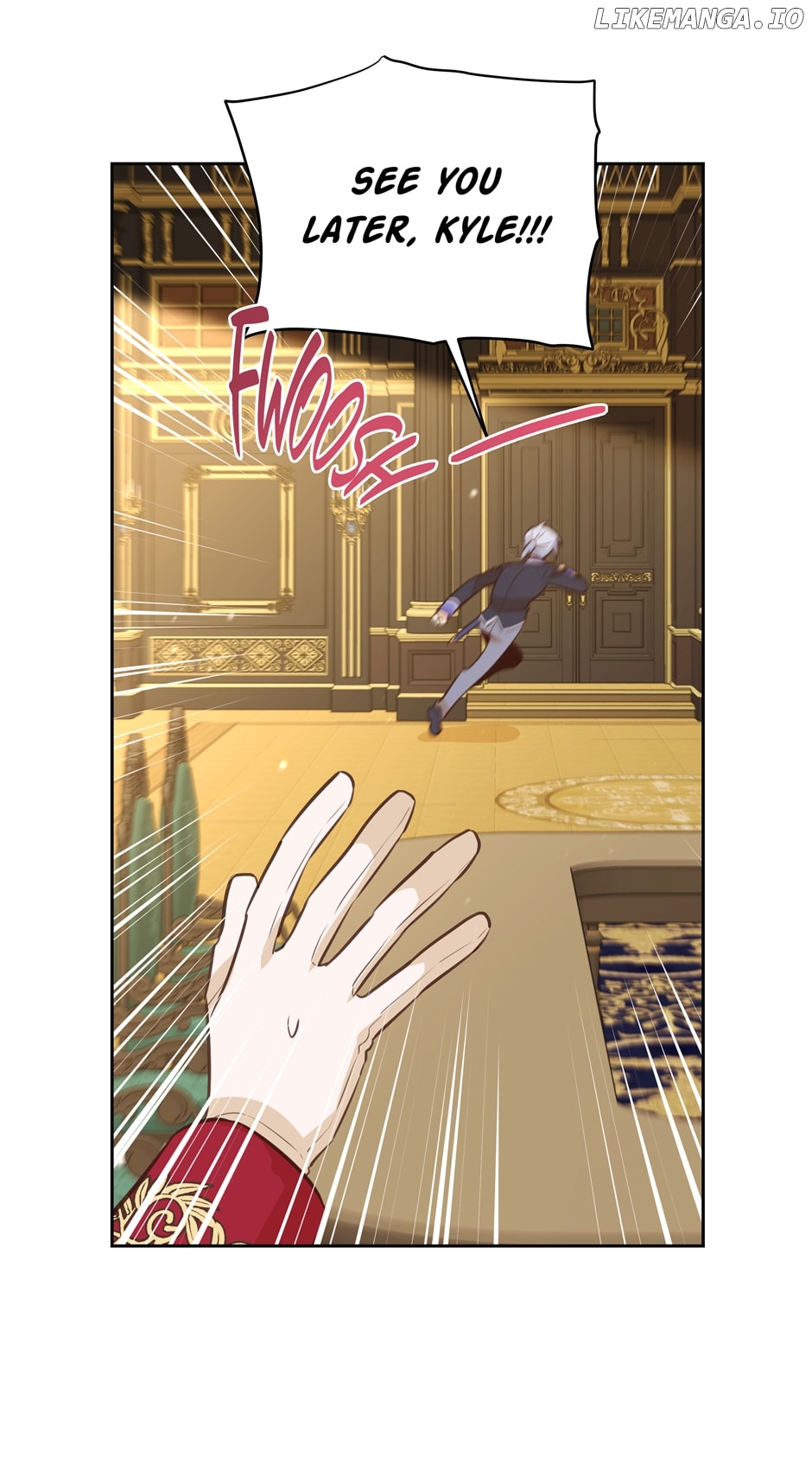 Side Characters Deserve Love Too Chapter 143 - page 35