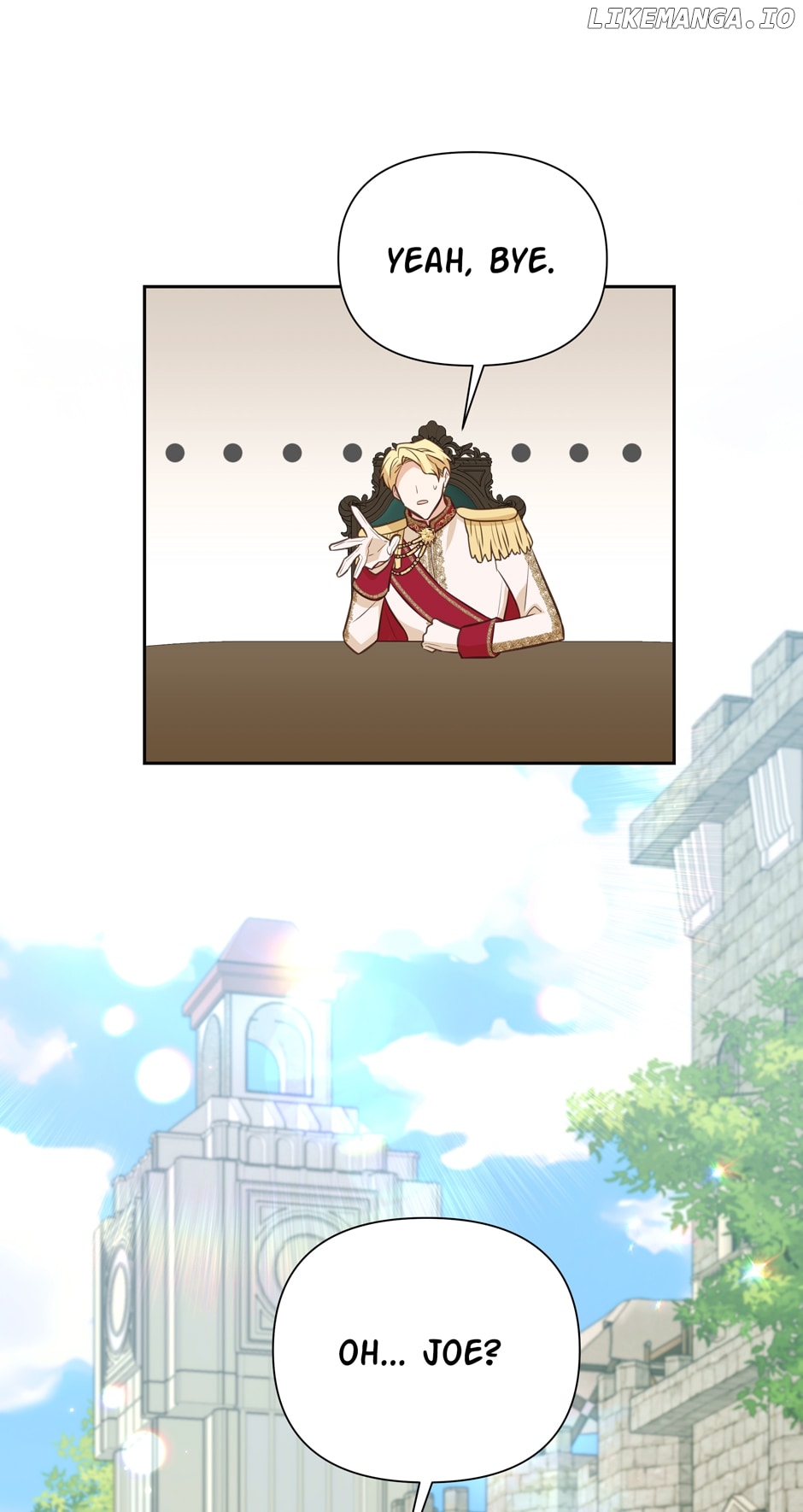 Side Characters Deserve Love Too Chapter 143 - page 36