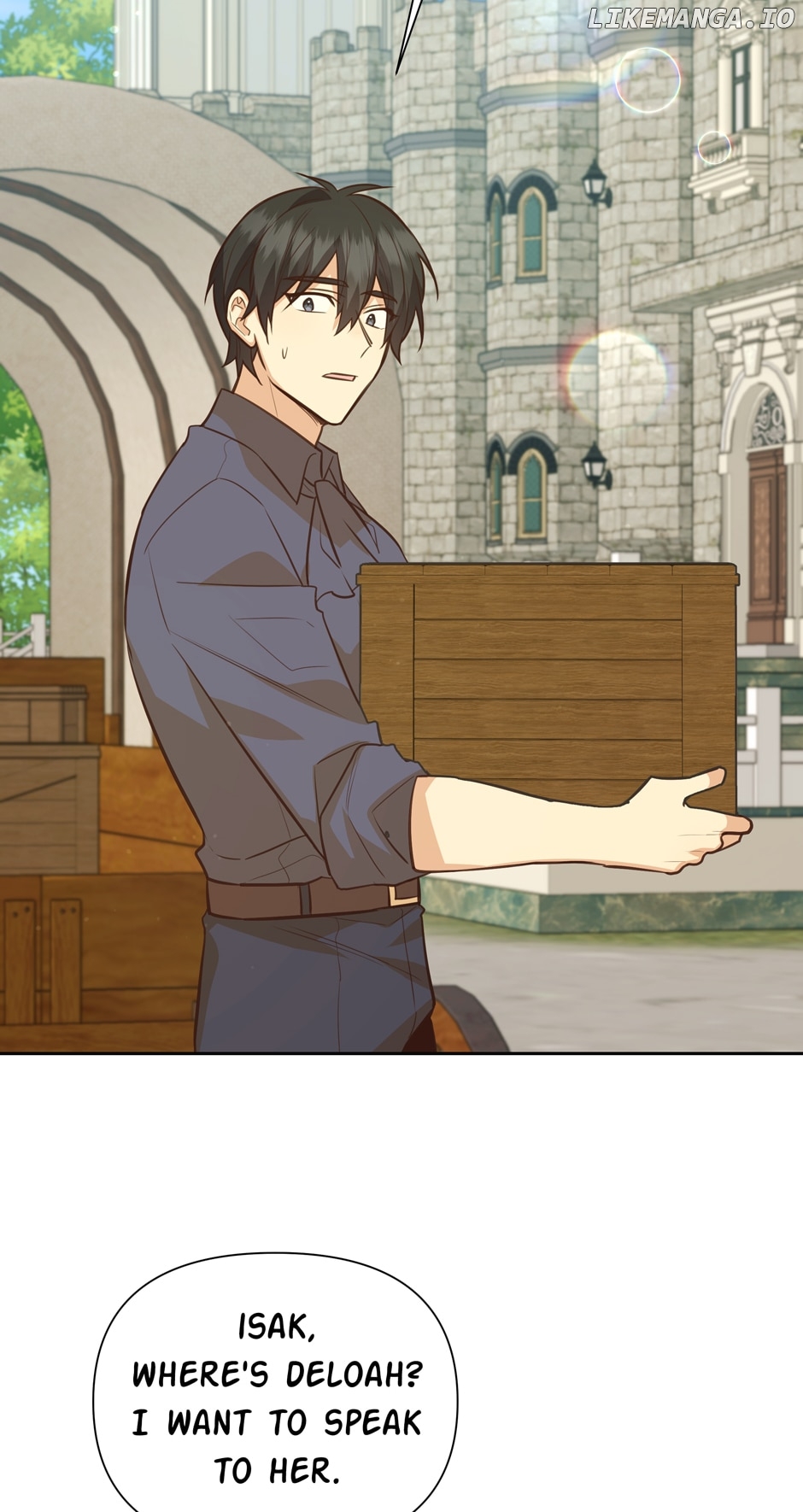 Side Characters Deserve Love Too Chapter 143 - page 37
