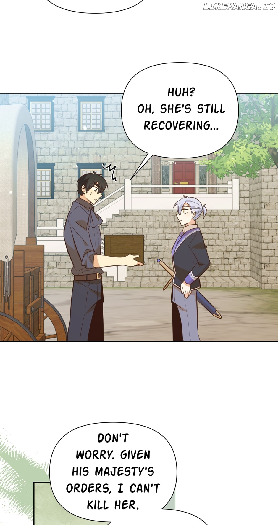 Side Characters Deserve Love Too Chapter 143 - page 38