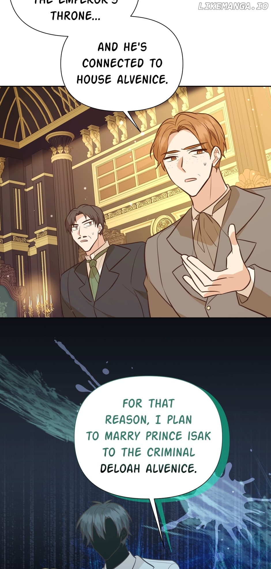 Side Characters Deserve Love Too Chapter 143 - page 5