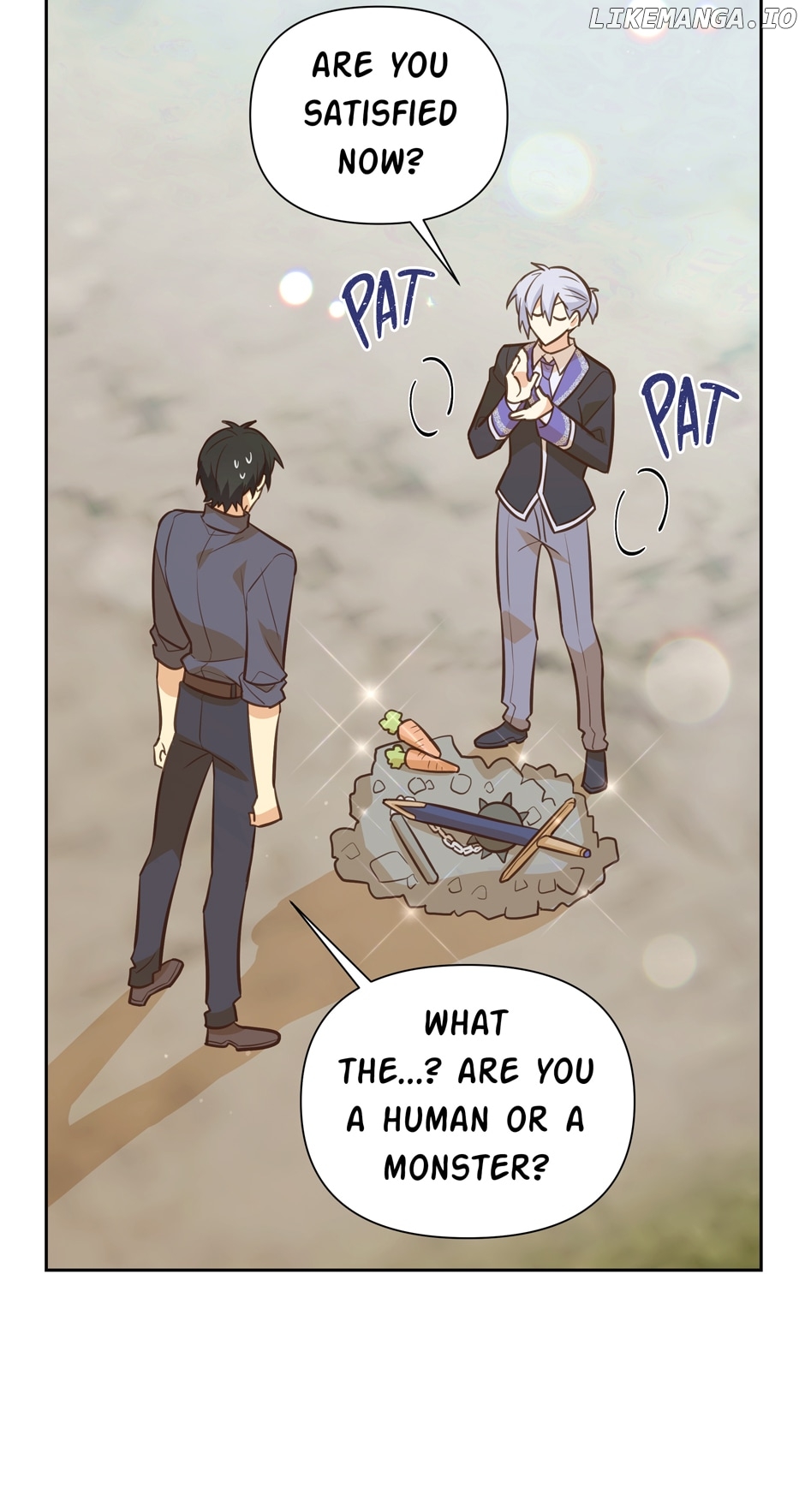 Side Characters Deserve Love Too Chapter 143 - page 42