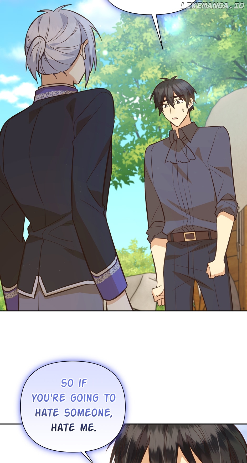 Side Characters Deserve Love Too Chapter 143 - page 45