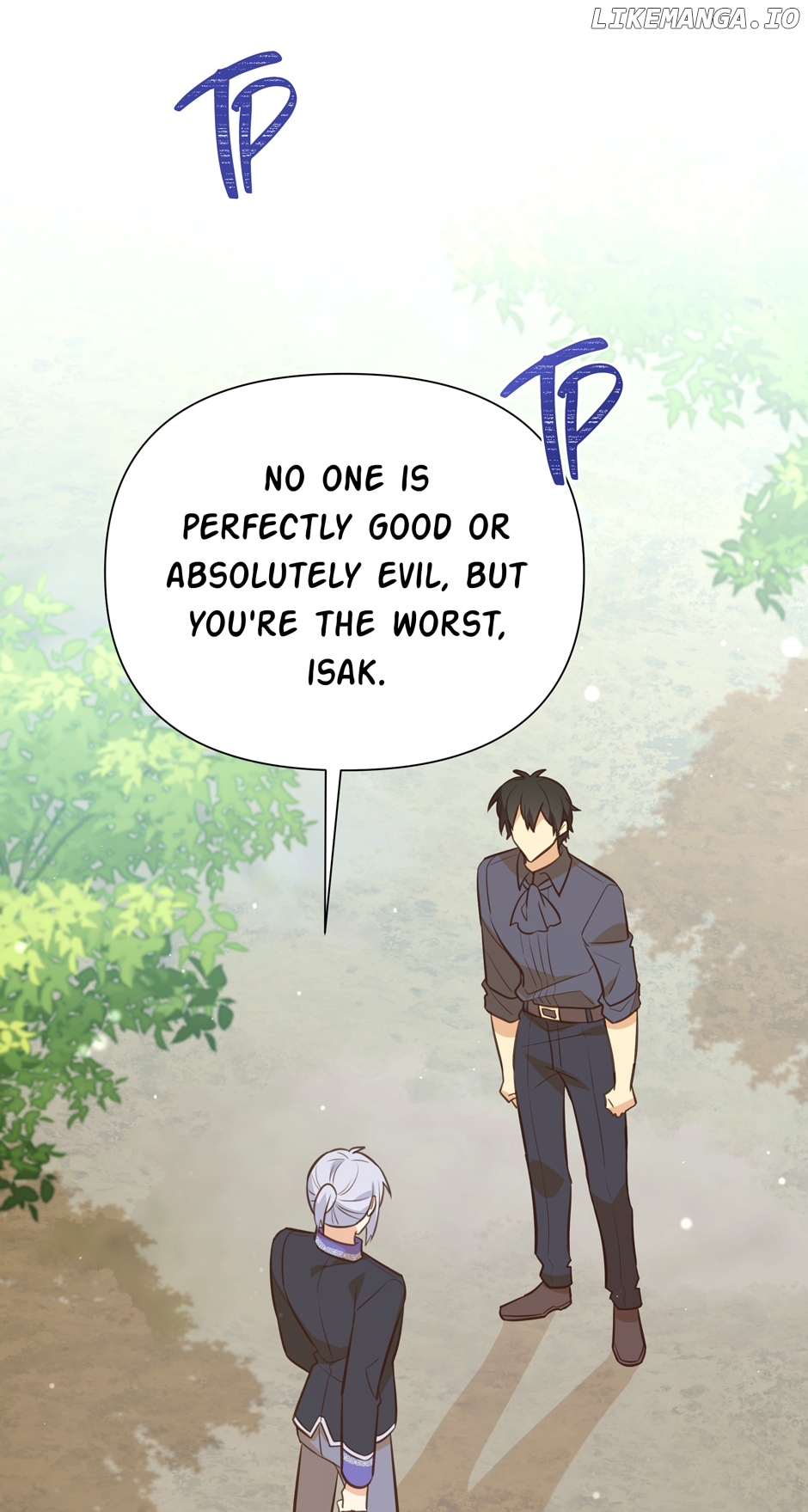 Side Characters Deserve Love Too Chapter 143 - page 47