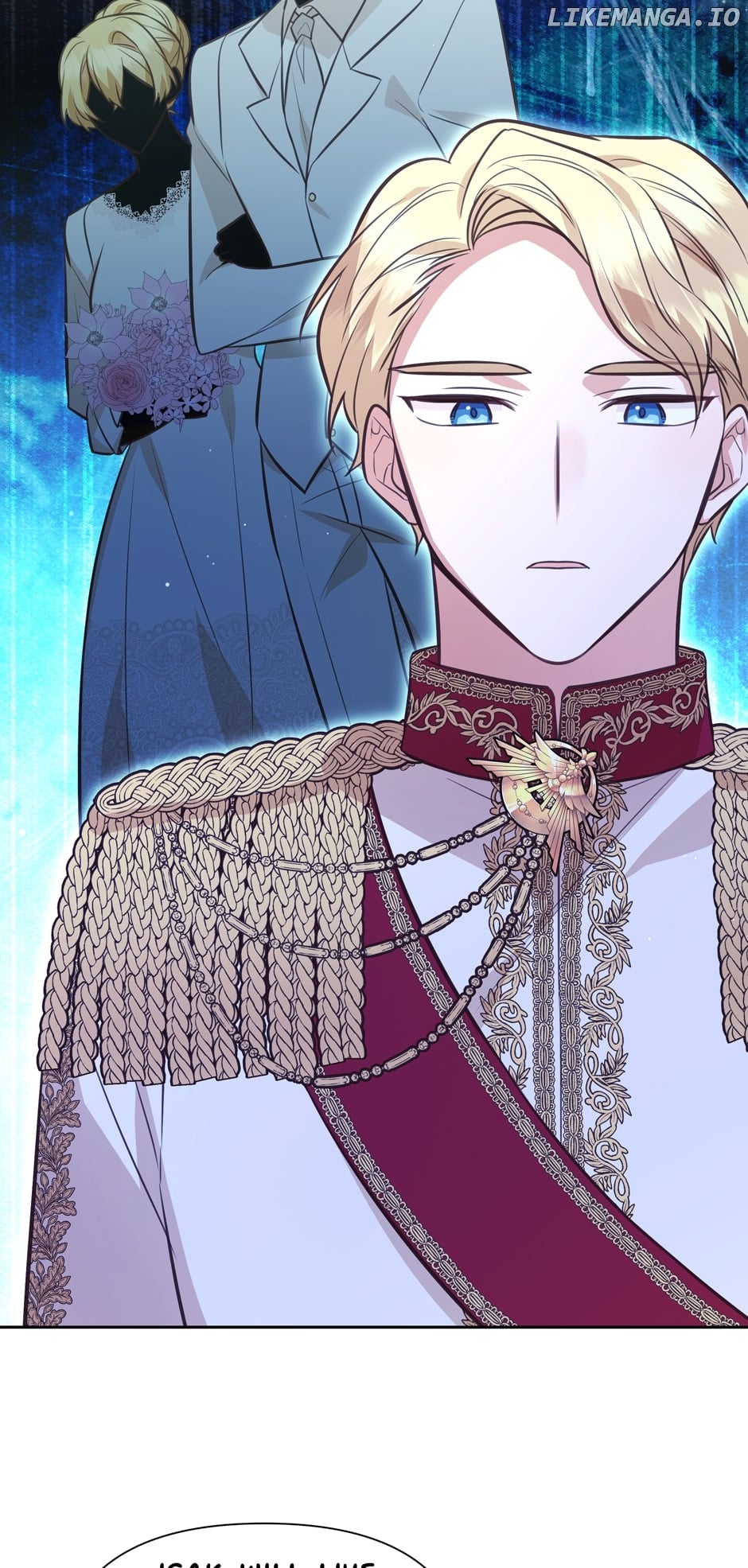 Side Characters Deserve Love Too Chapter 143 - page 6