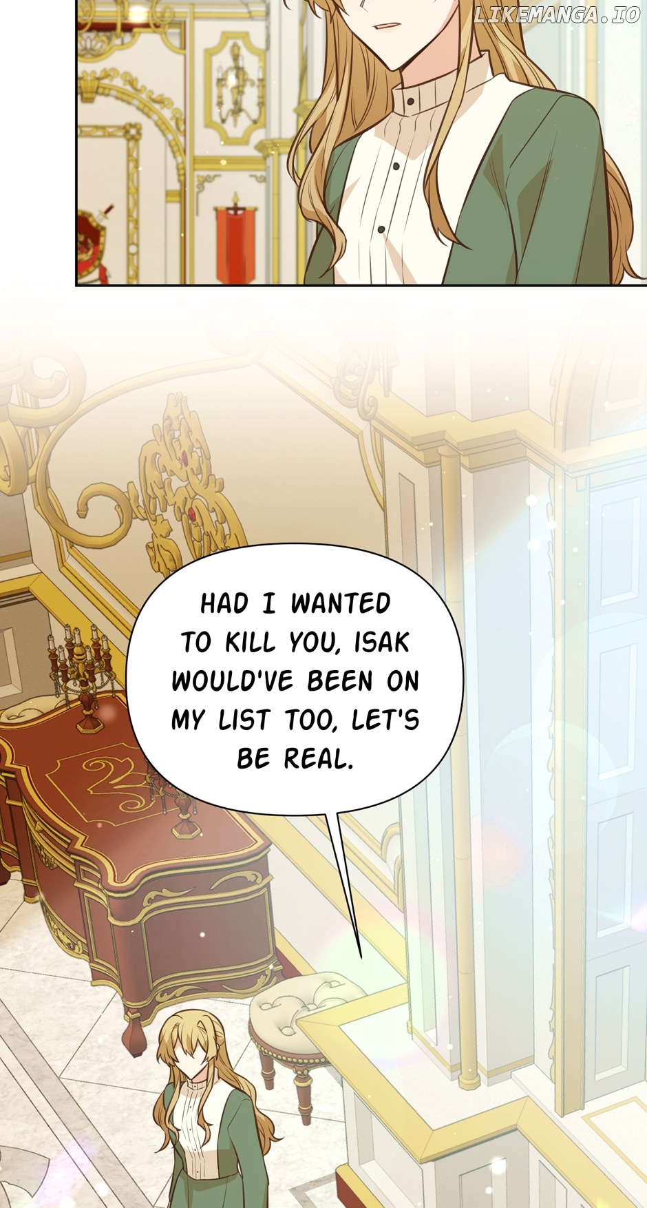 Side Characters Deserve Love Too Chapter 143 - page 53