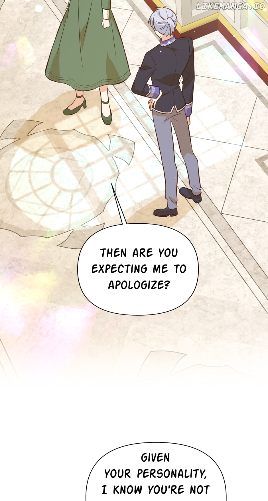 Side Characters Deserve Love Too Chapter 143 - page 54