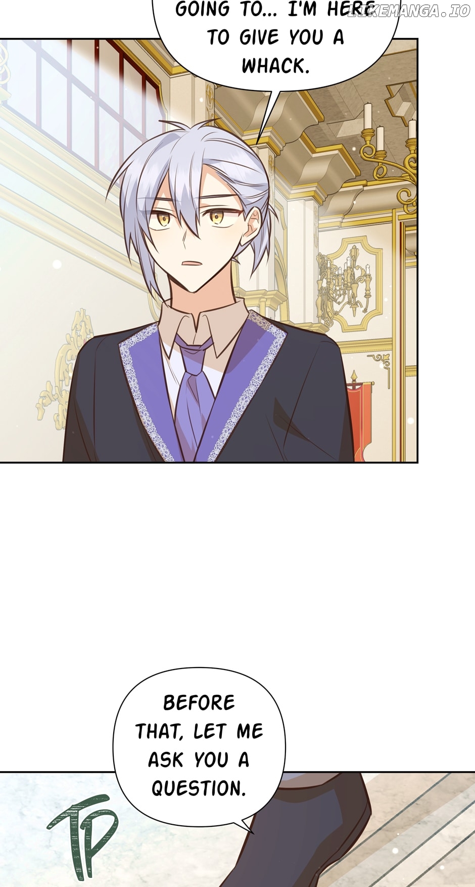 Side Characters Deserve Love Too Chapter 143 - page 55