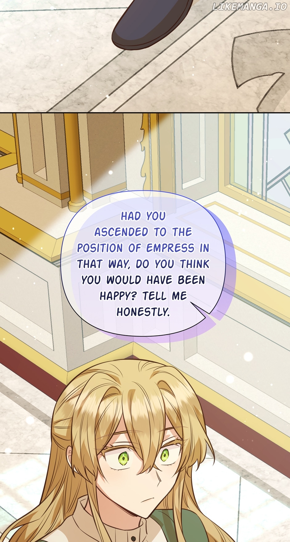 Side Characters Deserve Love Too Chapter 143 - page 56