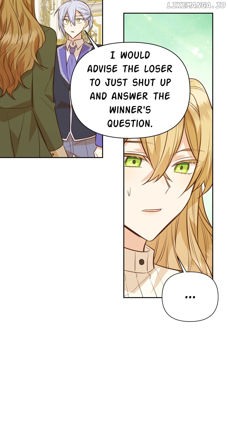 Side Characters Deserve Love Too Chapter 143 - page 58