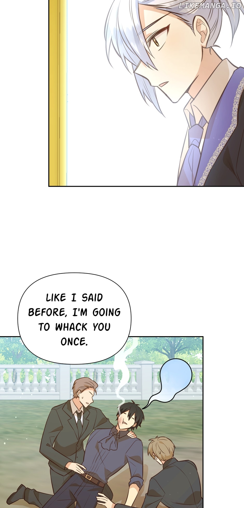Side Characters Deserve Love Too Chapter 143 - page 60