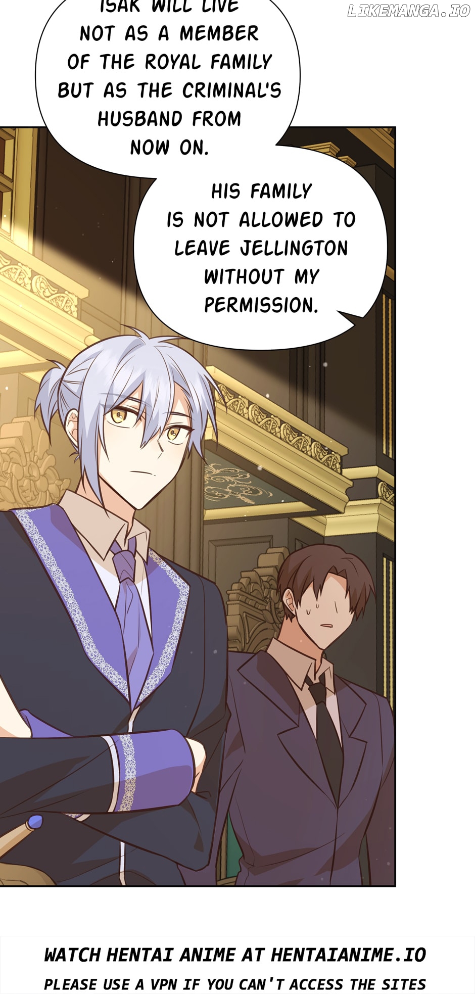 Side Characters Deserve Love Too Chapter 143 - page 7