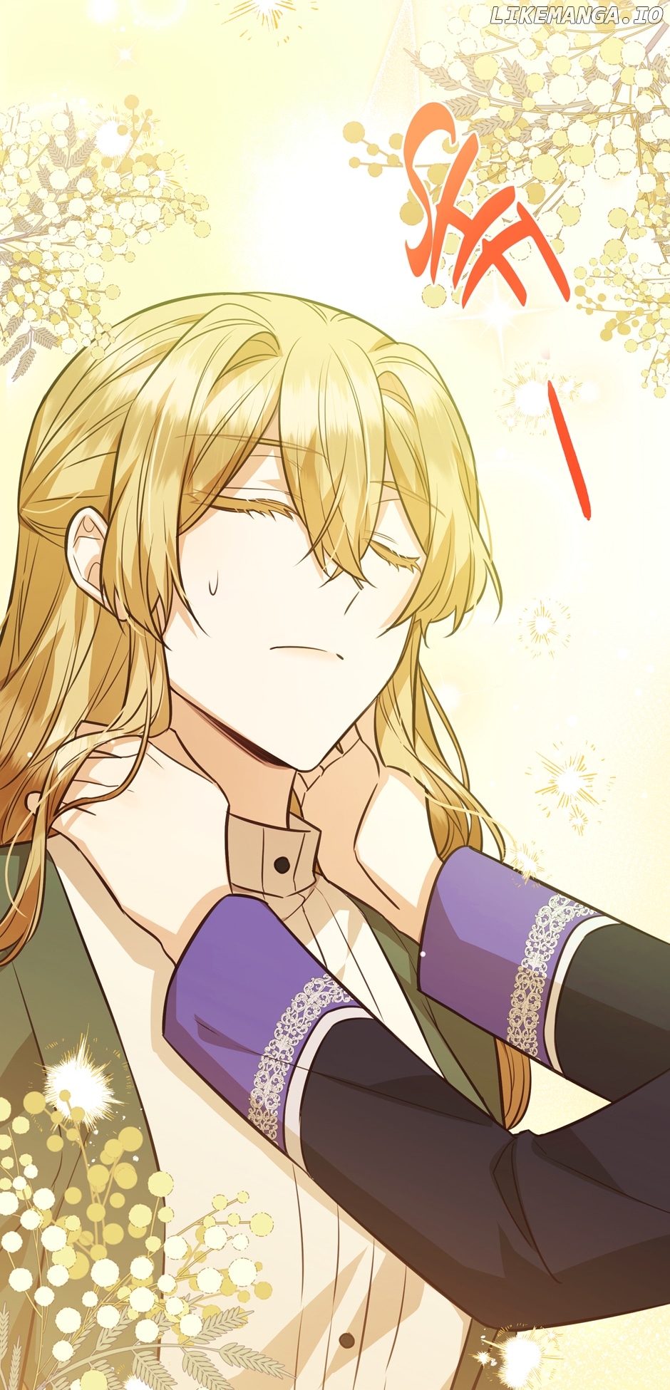 Side Characters Deserve Love Too Chapter 143 - page 62