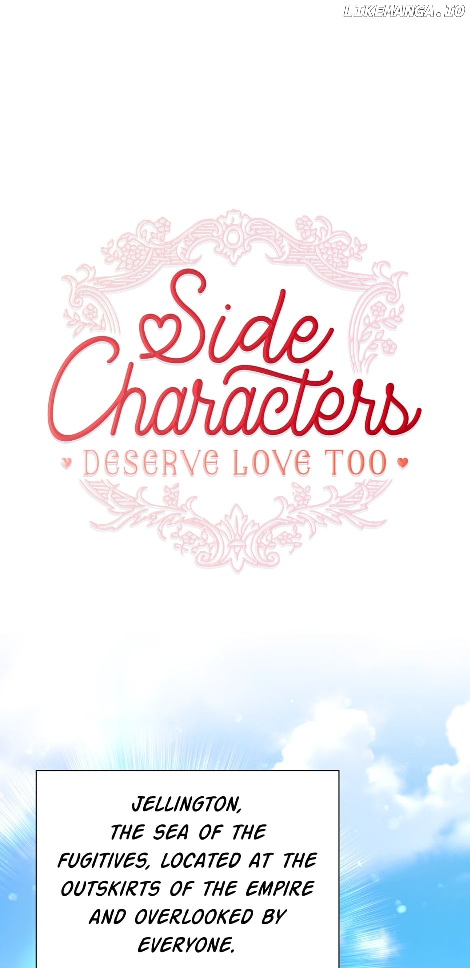 Side Characters Deserve Love Too Chapter 143 - page 10