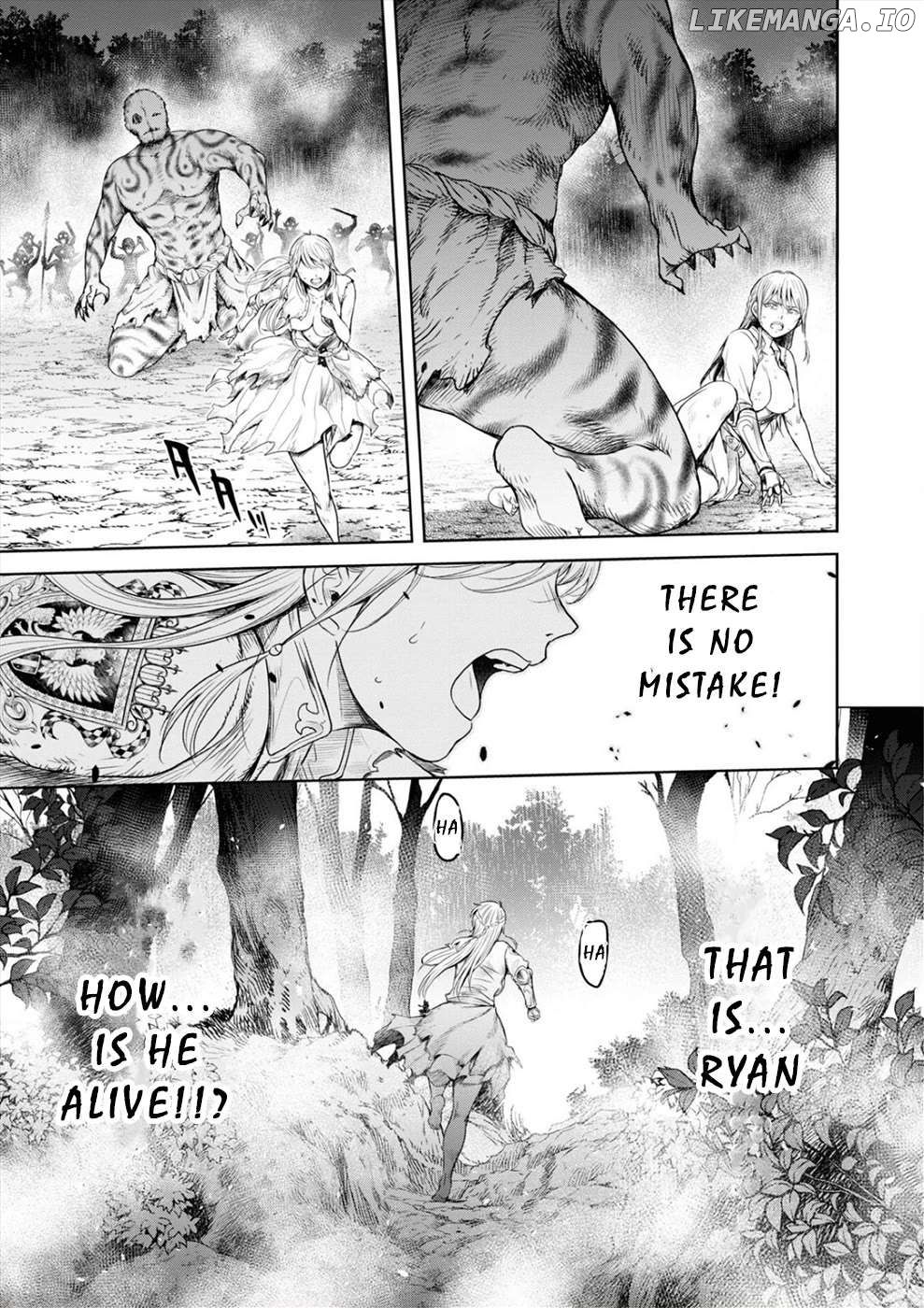 Sorrows of Alicia Chapter 8.2 - page 10